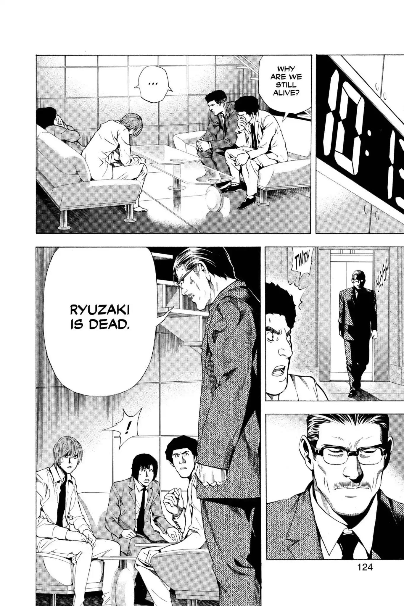 Death Note, Chapter 58 image 14